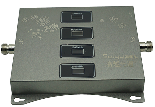  渭城四频手机信号接收器200㎡
