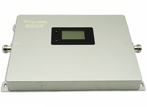  渭城三频/四频/五频手机信号接收器800㎡