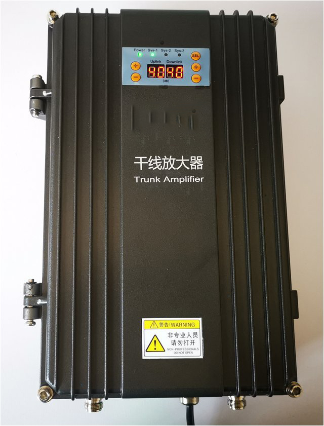  渭城FM调频广播双向干线放大器
