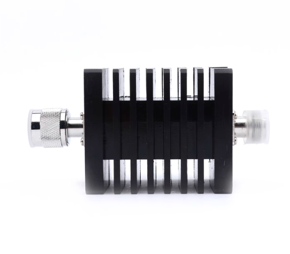  渭城腔体固定衰减器0-3G/0-4G  N型接口